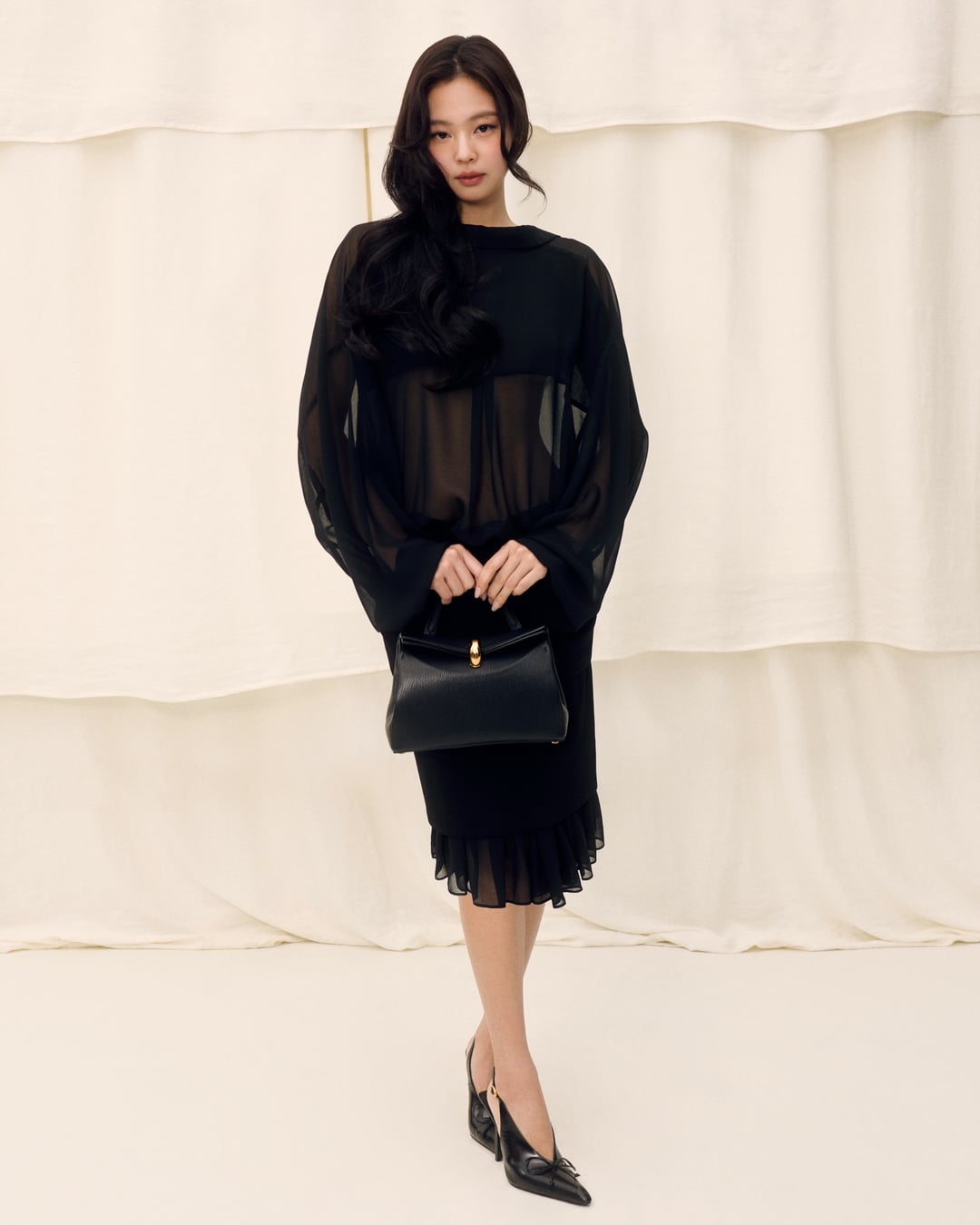 260401 Jennie for JACQUEMUS