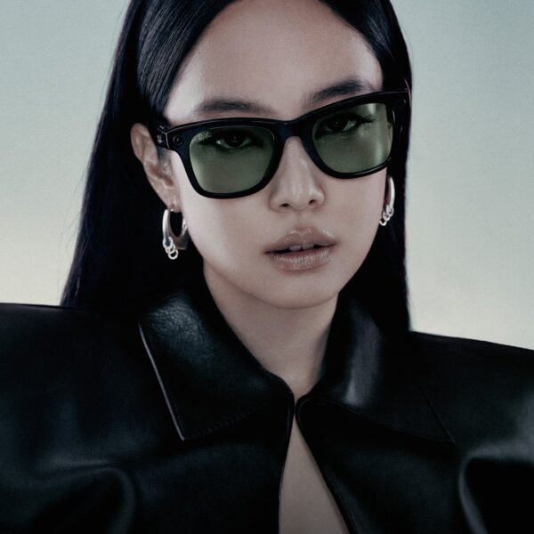 260422 Jennie for Ray-Ban