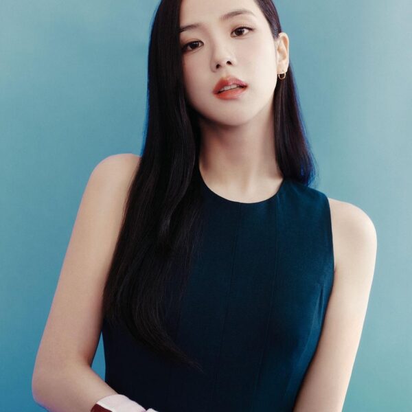 260403 Jisoo x Tommy Hilfiger for Harper's Bazaar Korea