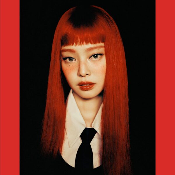 260415 JENNIE is named on TIME's TIME100 List of the 100 most influential people in the world for 2026!