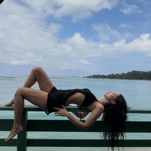 260402 Jennie x Frankies Bikinis