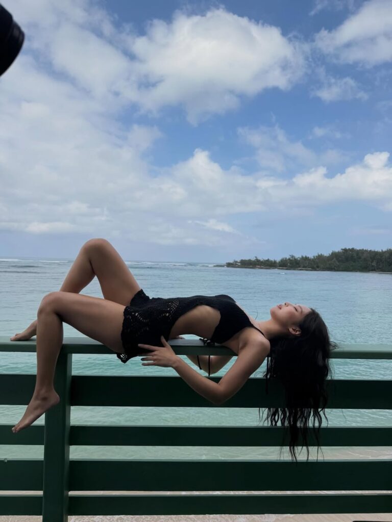 260402 Jennie x Frankies Bikinis