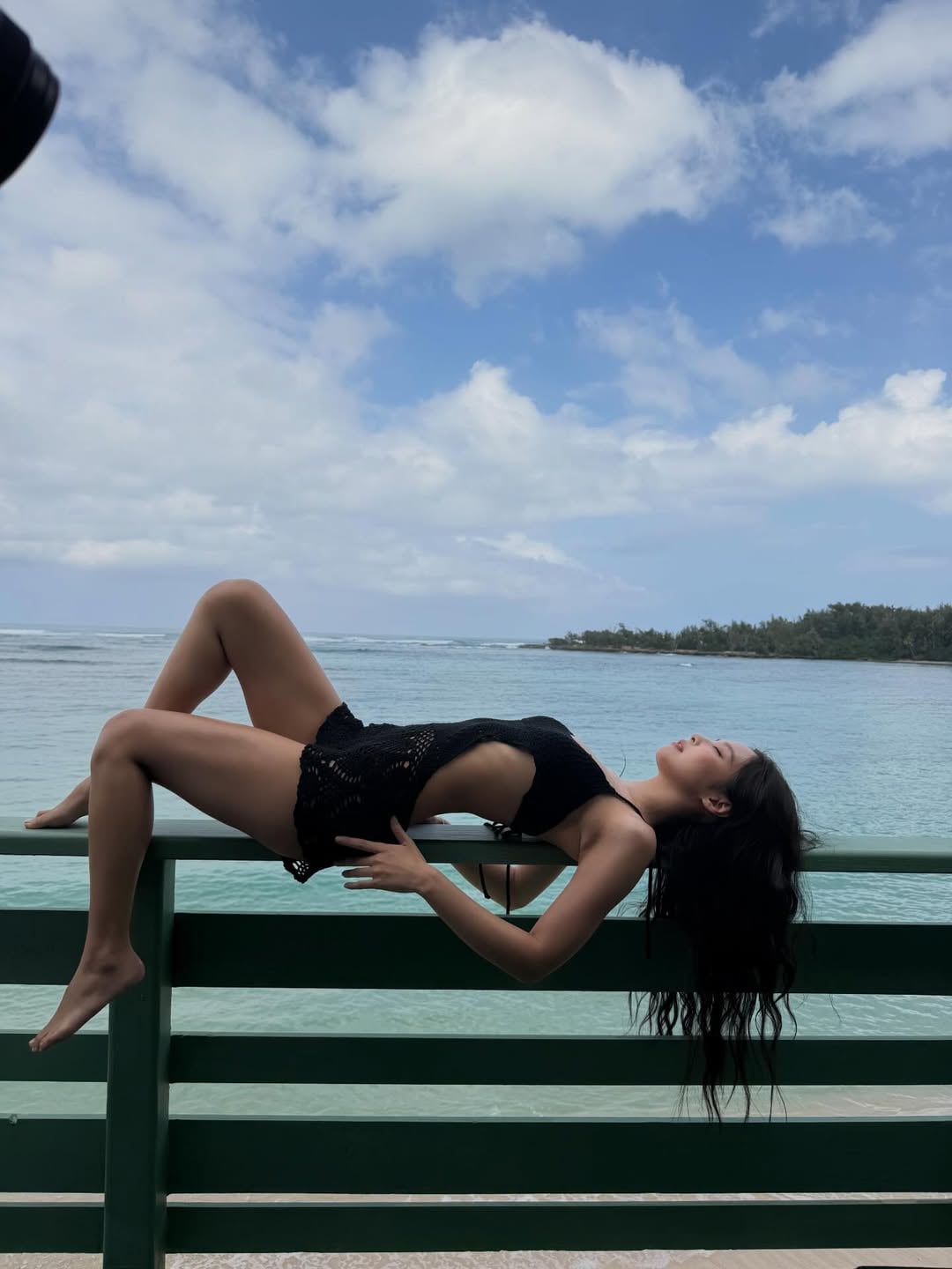 260402 Jennie x Frankies Bikinis