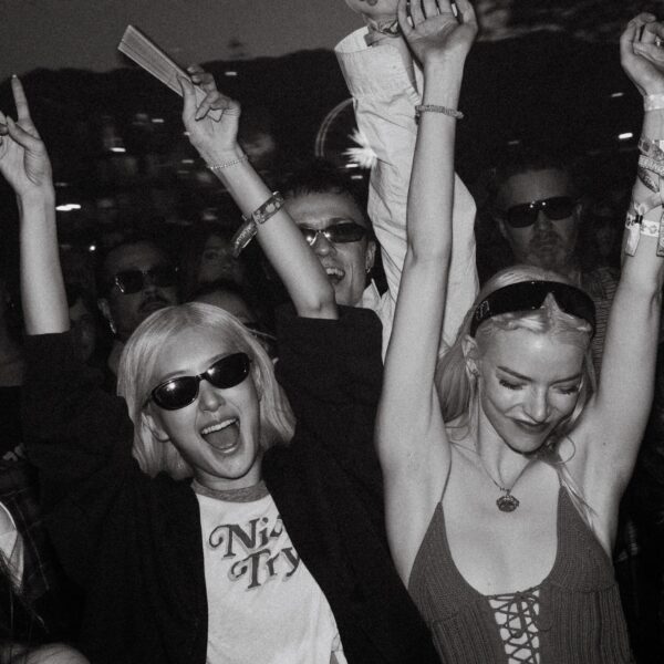 260411 Sombr IG Update w/ ROSÉ & Anya Taylor-Joy