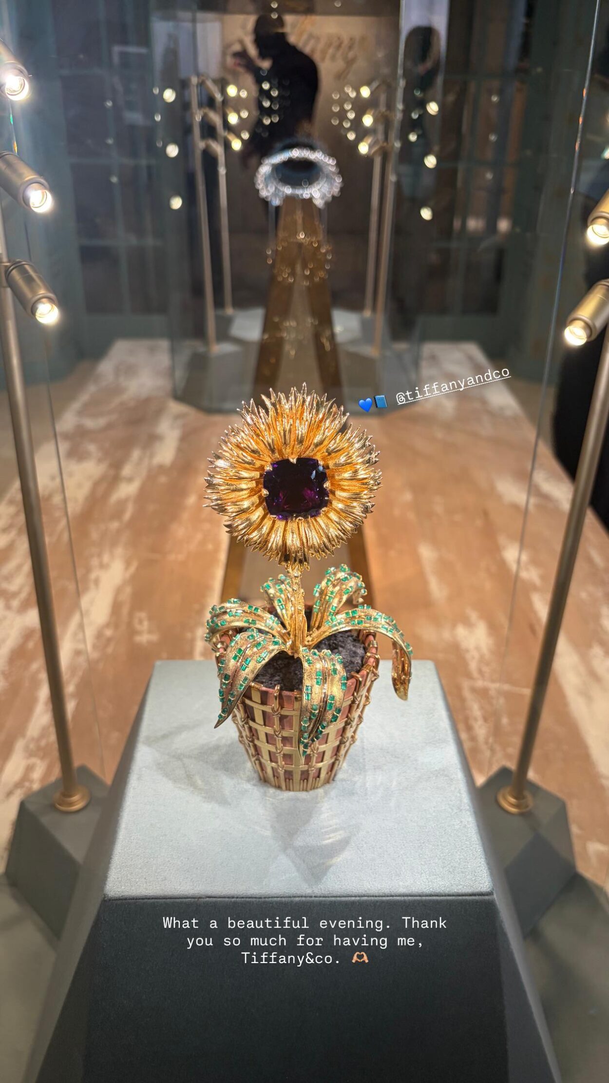 260417 Rosé IG Story Update