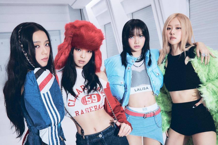 260424 BLACKPINK's "Shut Down" Becomes Their 11th Group MV To Hit 800 Million Views