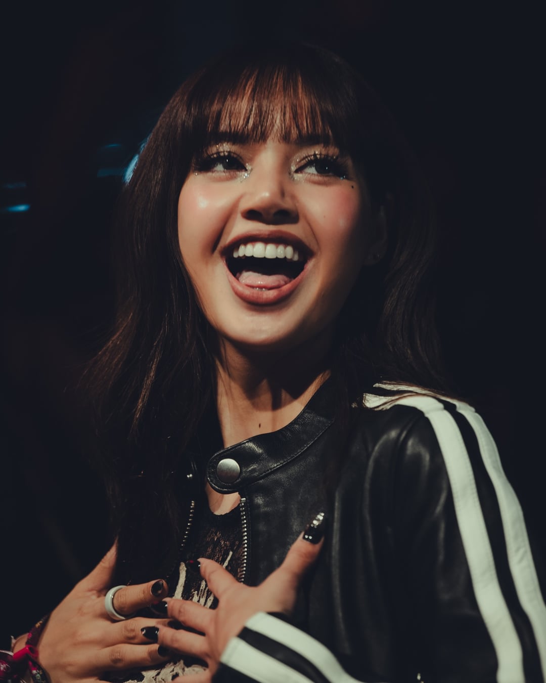 260414 respectivecollective IG Update w/ Lisa & Anyma