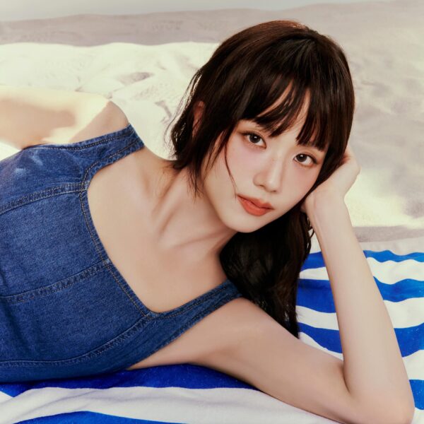 260429 Jisoo x Tommy Hilfiger for Harper's Bazaar Hong Kong