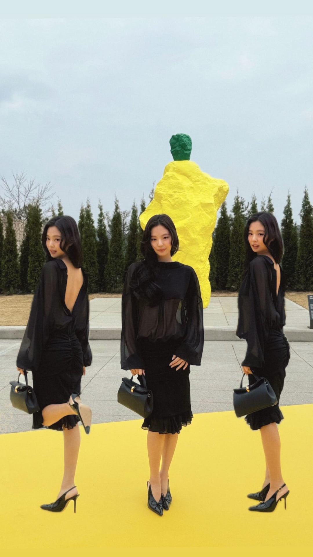 260404 Jennie IG Story Update