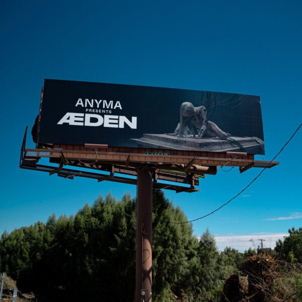 260407 Anyma, Lisa - 'Bad Angel' Coachella Billboard