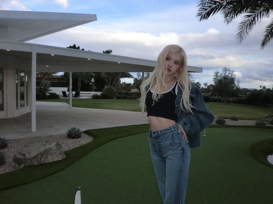 260422 Rosé IG Update