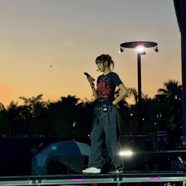 260422 francescoxio IG Update w/ Lisa