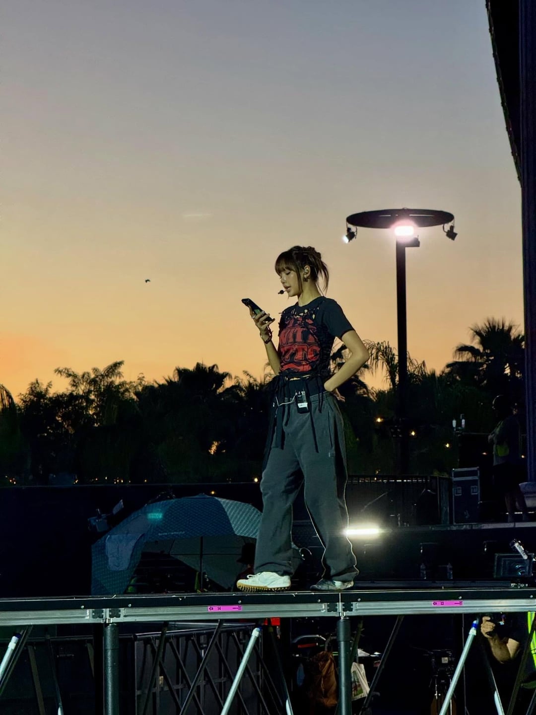 260422 francescoxio IG Update w/ Lisa