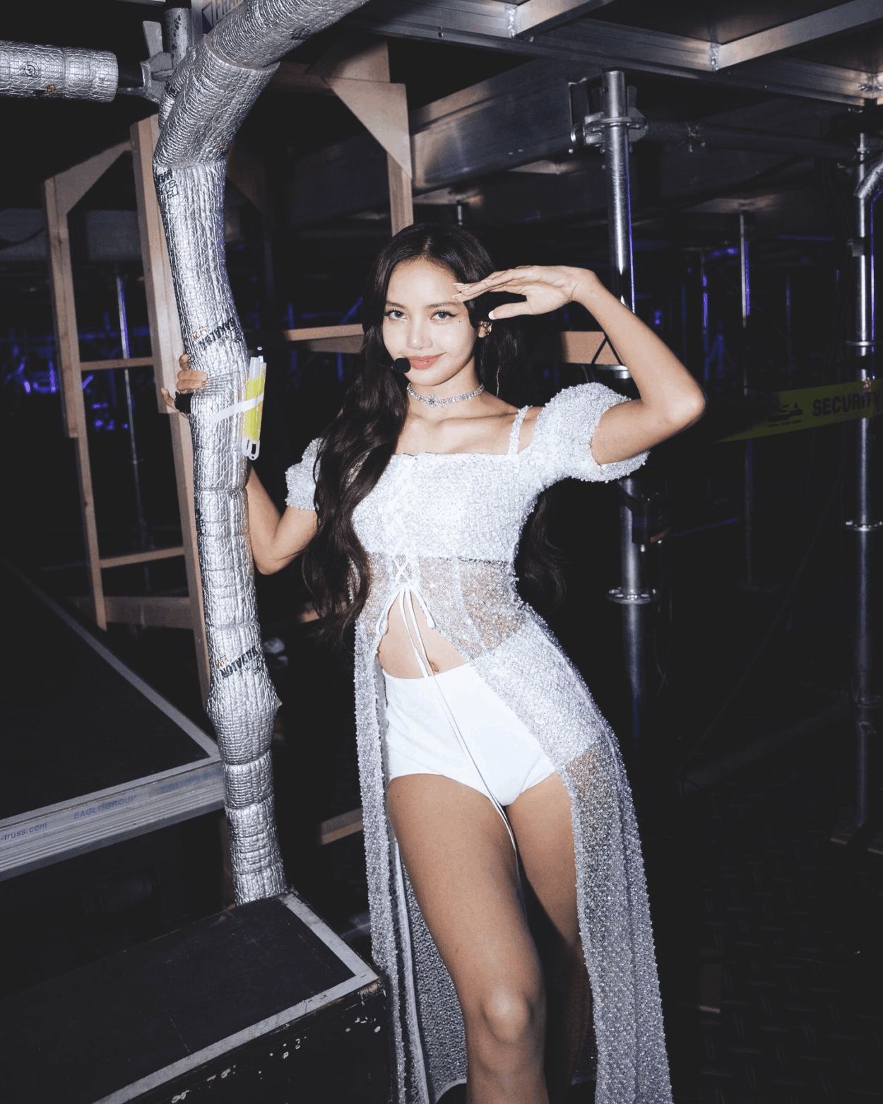 Lisa - Blackpink 230922