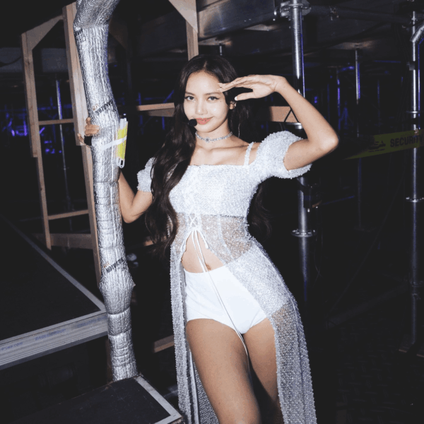 Lisa - Blackpink 230922