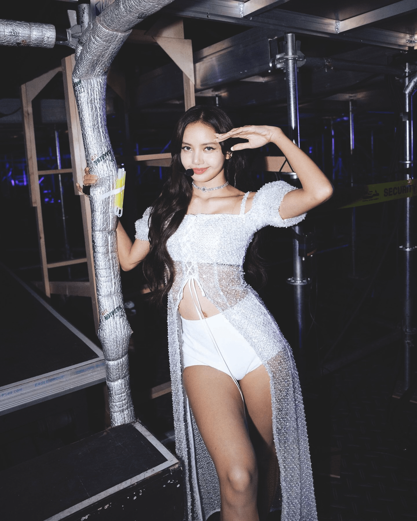 Lisa - Blackpink 230922