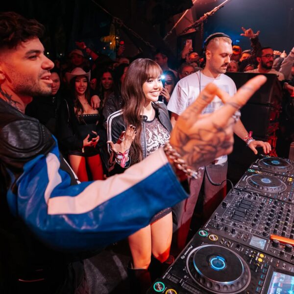 260413 thedolab IG Update w/ Lisa & Anyma