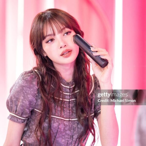 260413 LISA IT GIRLS , at Stage Medicube Coachella Glow Stage