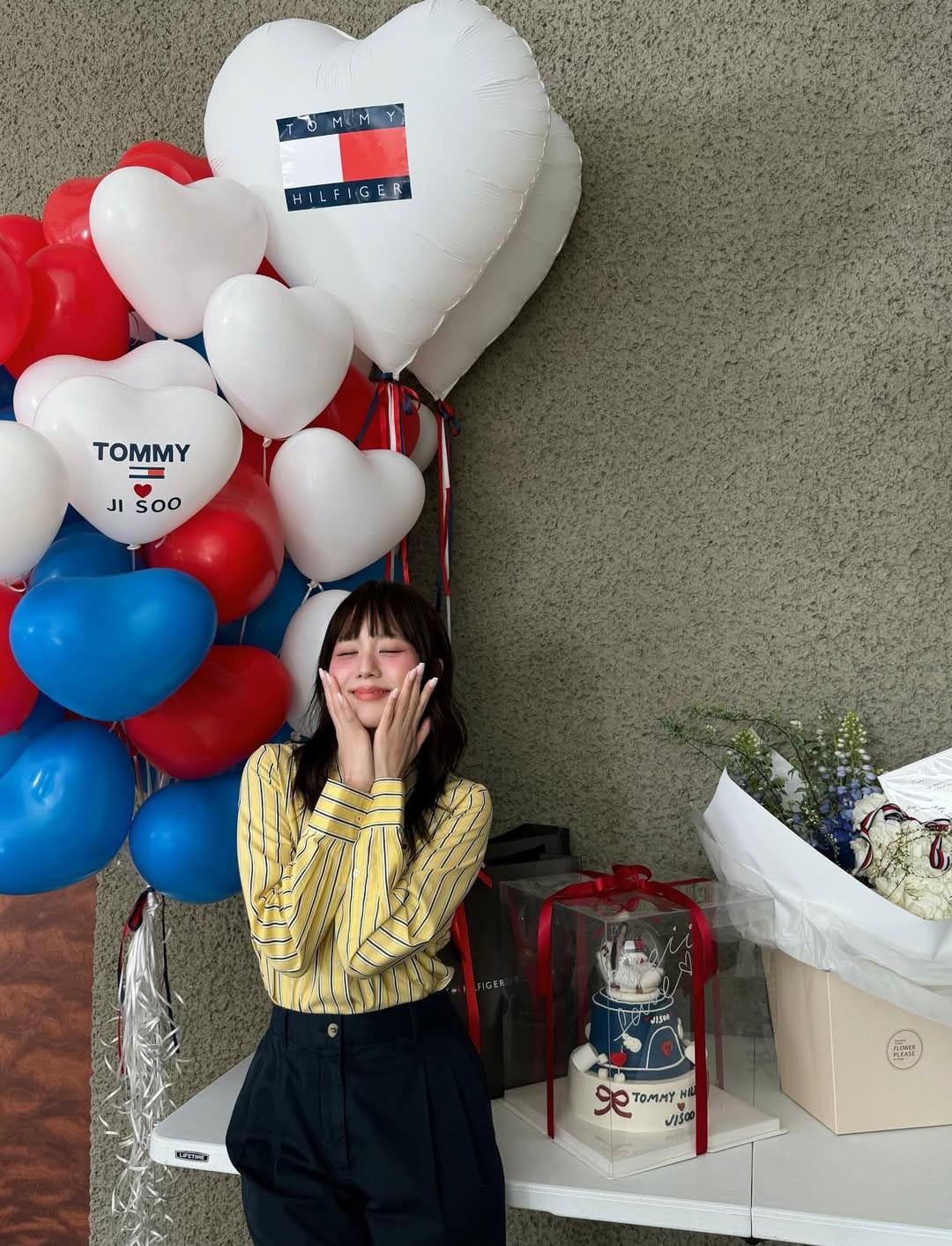 260410 Jisoo IG Update