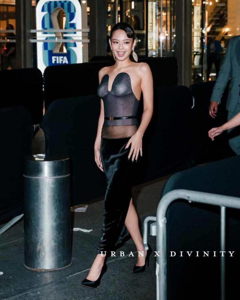 260423 Jennie