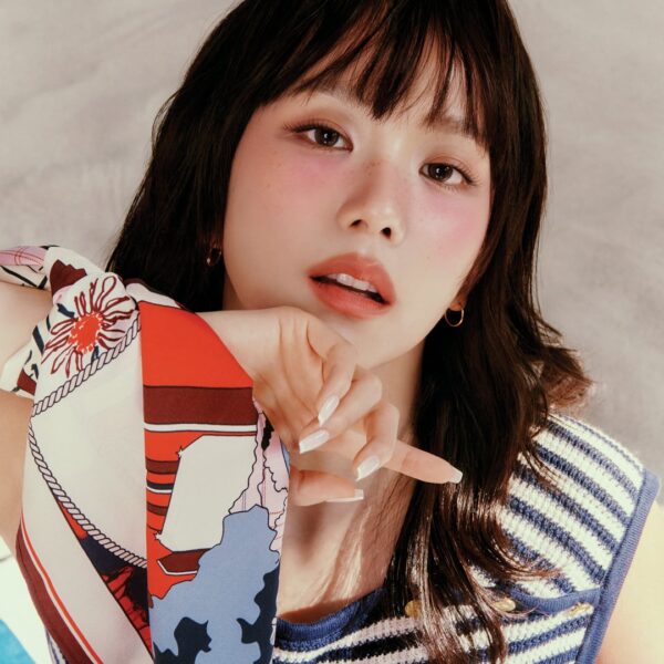 260331 Jisoo x Tommy Hilfiger for Harper's Bazaar Korea