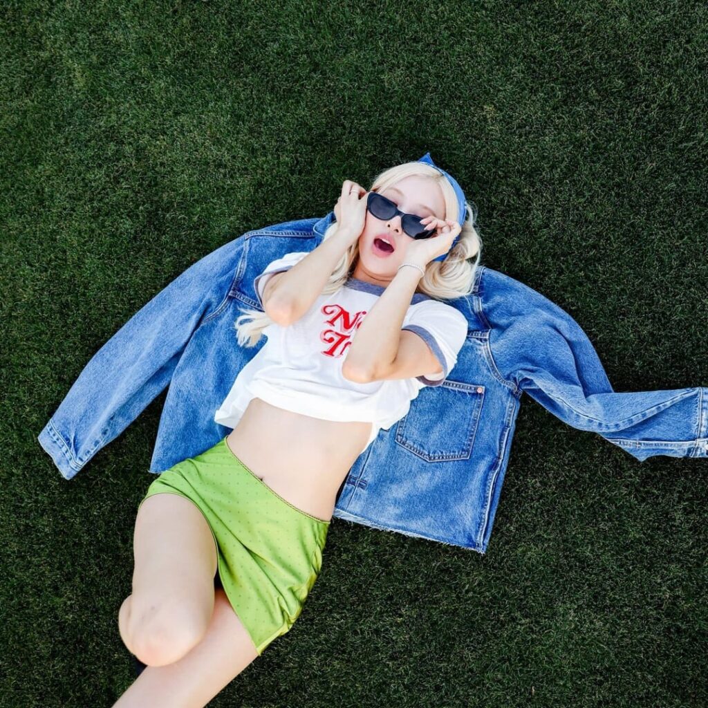 ROSÉ @ Coachella
