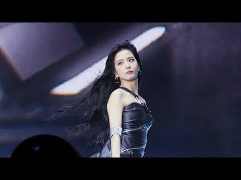 230702 BLACKPINK JISOO 블랙핑크 지수 - Shut Down @BST HydePark Festival fancam 직캠 4k