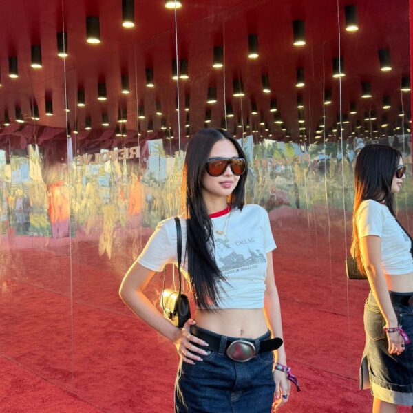 Jennie Instagram Story Update - 260413