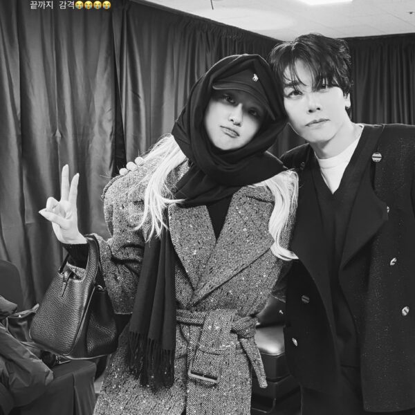 260405 Rosé IG Story Update