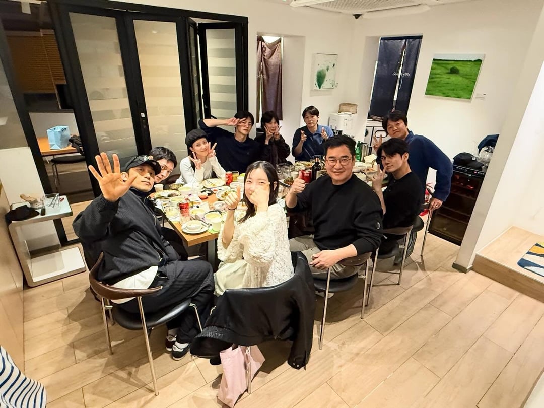 260404 Kim Jungsik IG Update w/ Jisoo