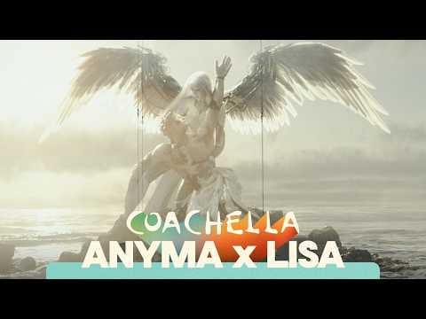 260419 Anyma x LISA - “Bad Angel” - Live at Coachella 2026