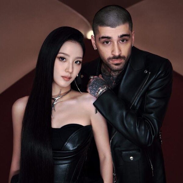 260422 BLACKPINK's Jisoo And Zayn Malik's "EYES CLOSED" MV Soars Past 100 Million Views