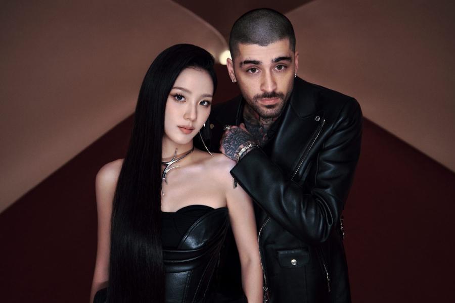 260422 BLACKPINK's Jisoo And Zayn Malik's "EYES CLOSED" MV Soars Past 100 Million Views