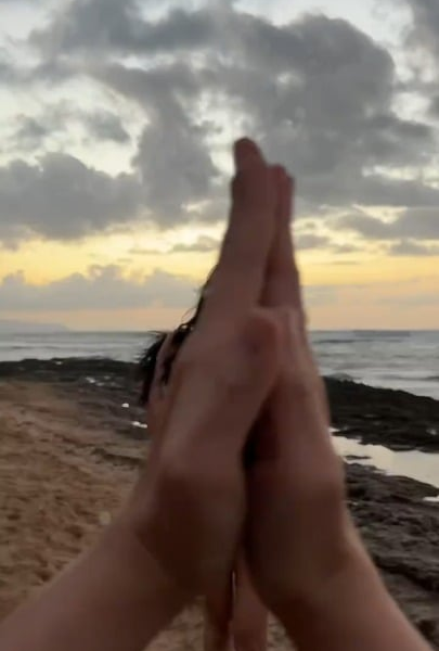 260403 Jennie TikTok Update