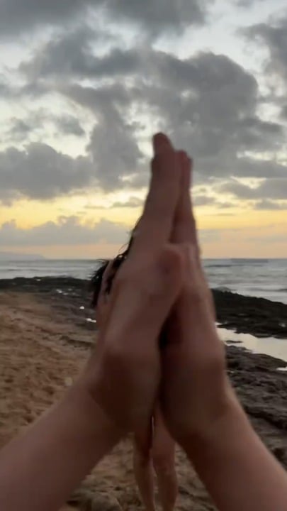 260403 Jennie TikTok Update