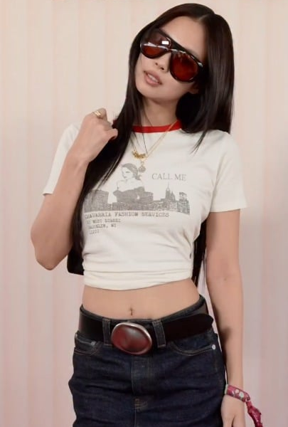 260412 Jennie @ The 9th Annual REVOLVE Festival