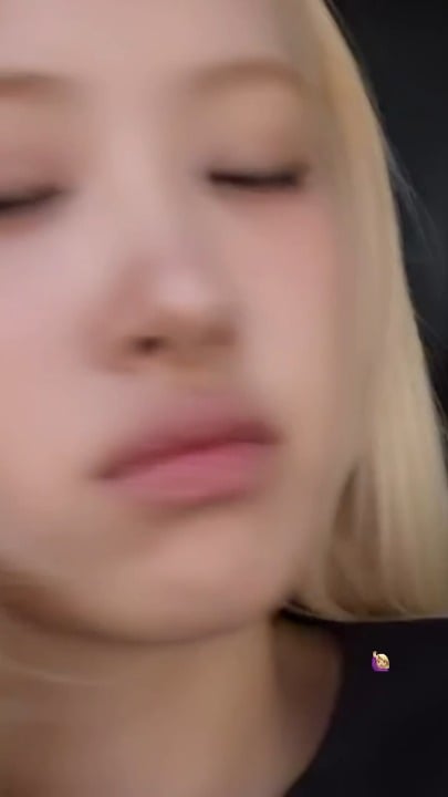 260406 Rosé IG Story Update