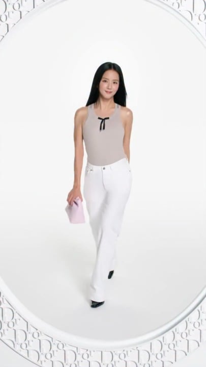 260412 Jisoo for DIOR Beauty