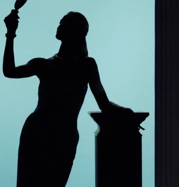 260423 Rosé for Tiffany & Co. | Blue Book 2026: Hidden Garden