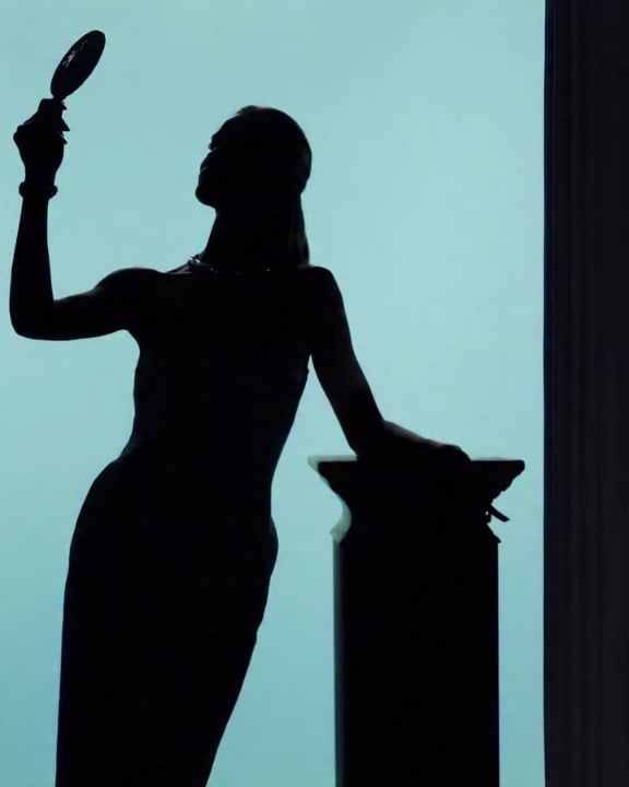 260423 Rosé for Tiffany & Co. | Blue Book 2026: Hidden Garden