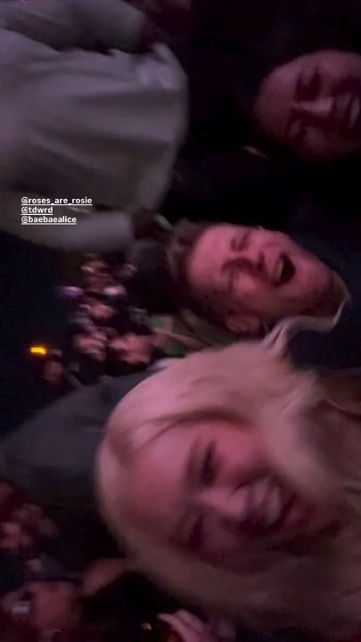 260412 chunjoanna IG Story Update w/ Rosé