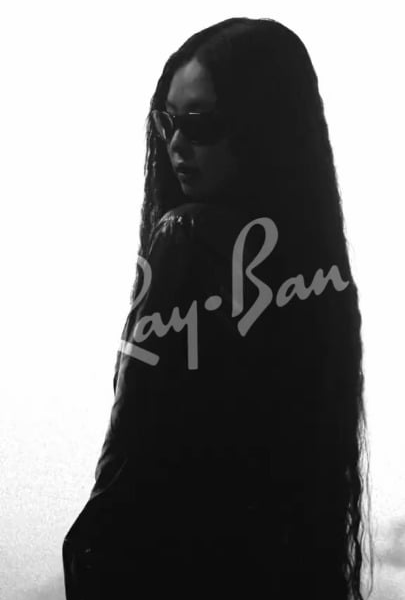 260410 Jennie for Ray-Ban