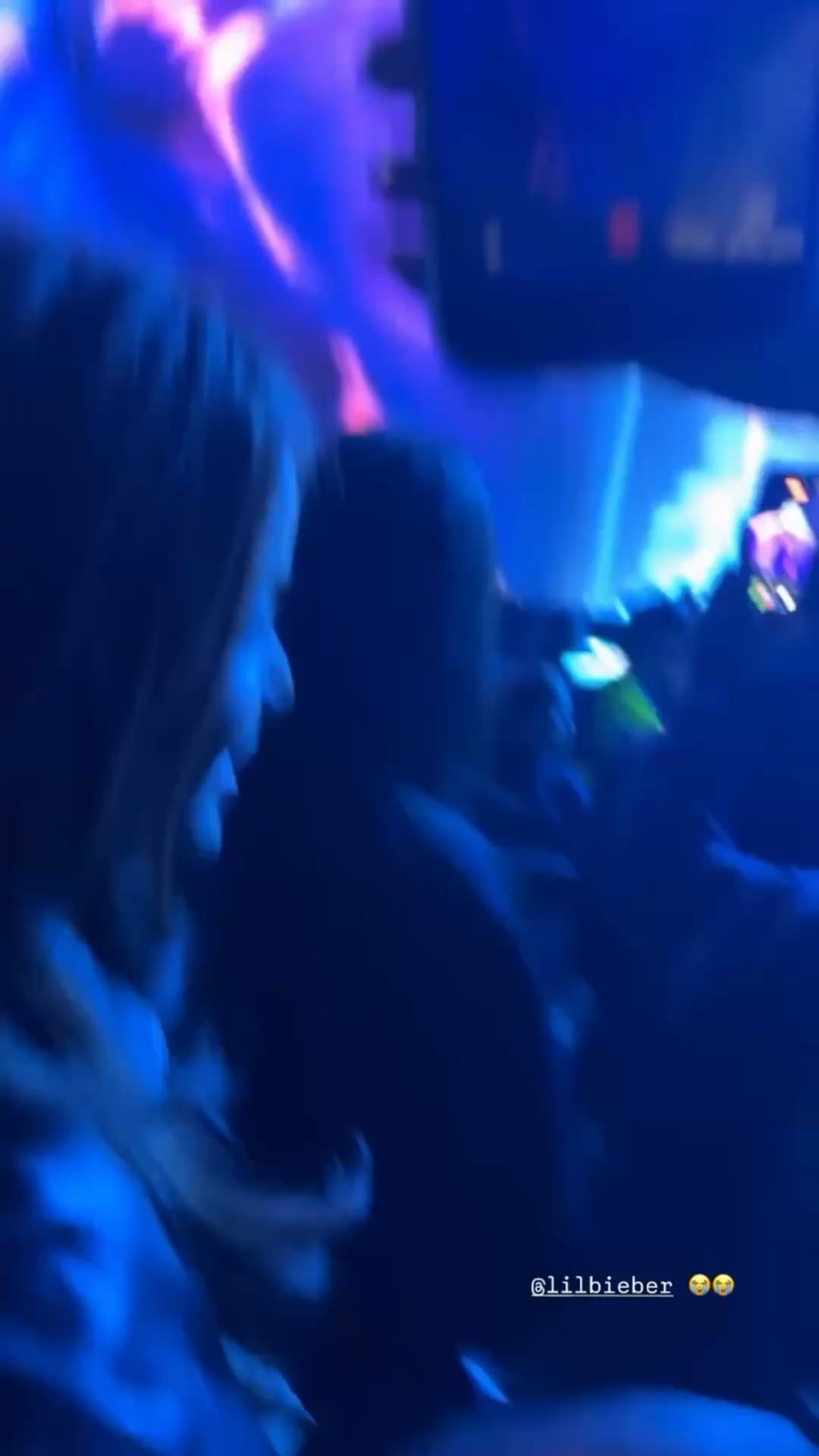 260414 ROSÉ IG Story Update