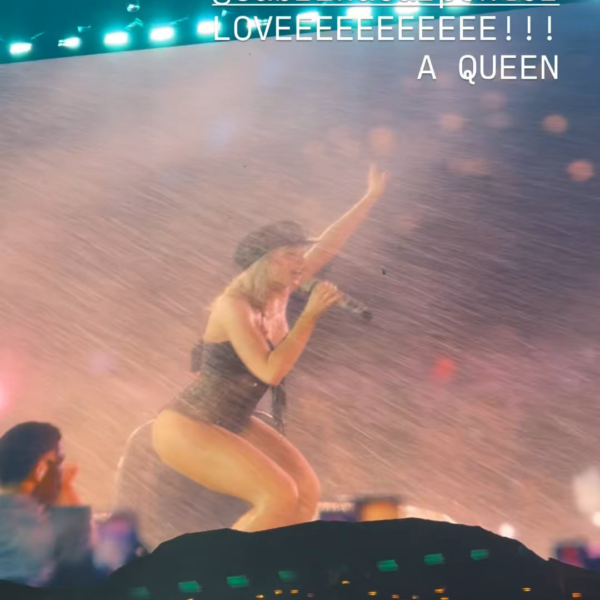 260411 ROSÉ IG Story Update