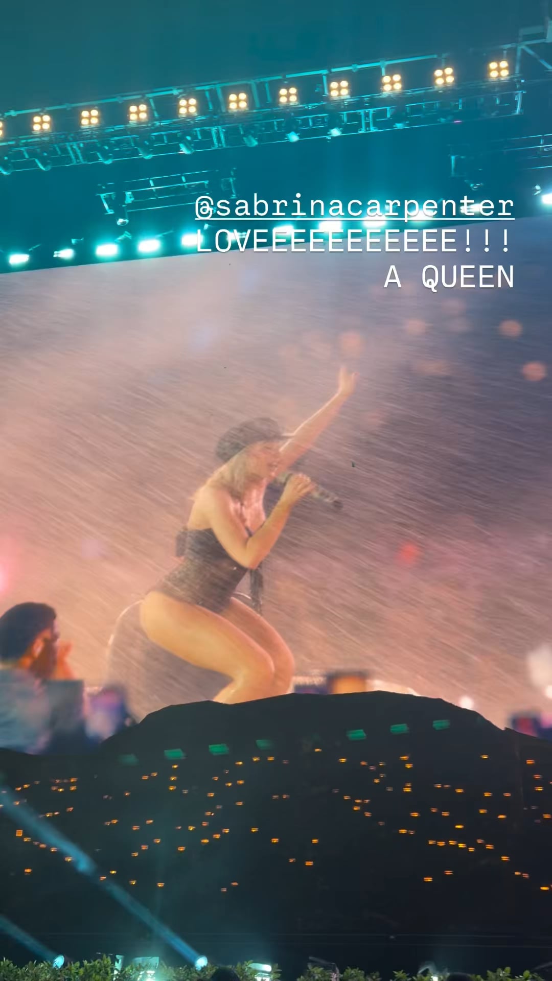 260411 ROSÉ IG Story Update