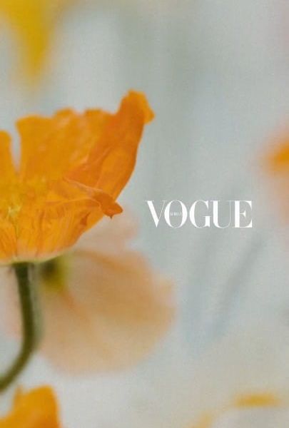 260406 Vogue Korea IG Update w/ Jennie