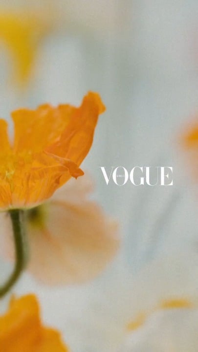 260406 Vogue Korea IG Update w/ Jennie