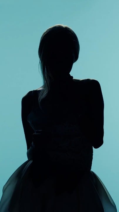 260423 Rosé for Tiffany & Co. | Blue Book 2026: Hidden Garden