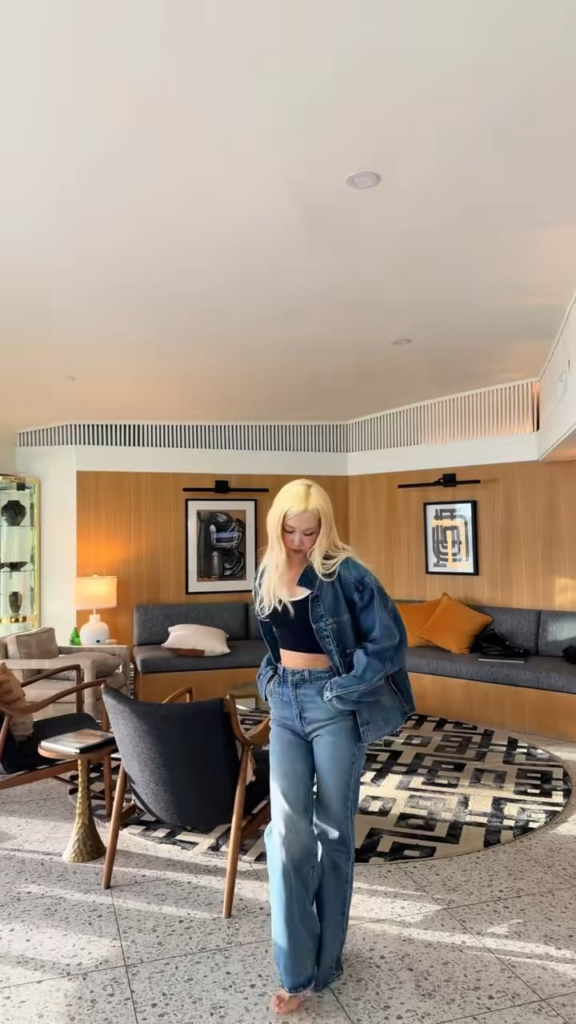 260418 ROSÉ TikTok Update