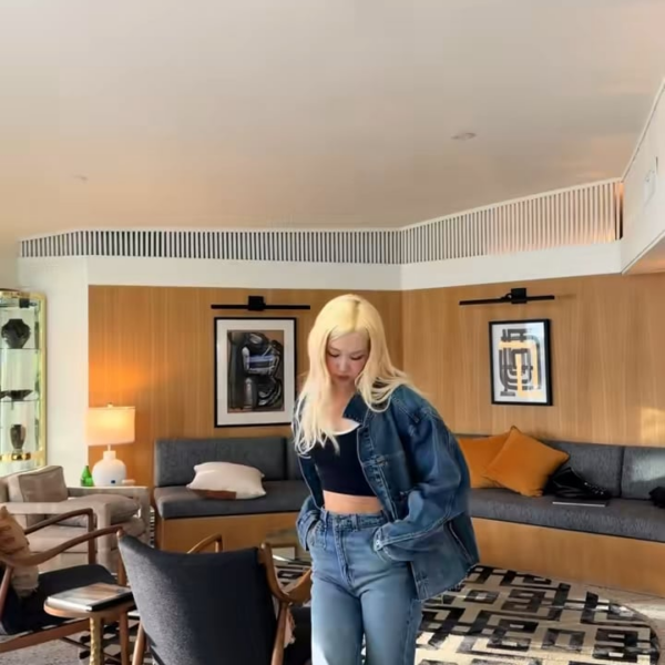 260418 ROSÉ TikTok Update